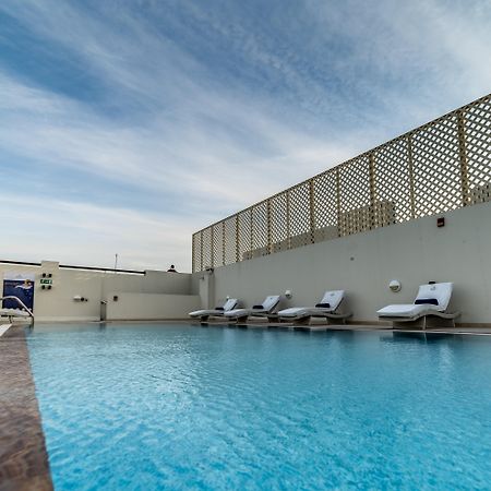 Suha Creek Hotel Apartment, Waterfront Jaddaf, Dubaj Exteriér fotografie