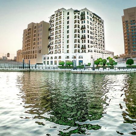 Suha Creek Hotel Apartment, Waterfront Jaddaf, Dubaj Exteriér fotografie