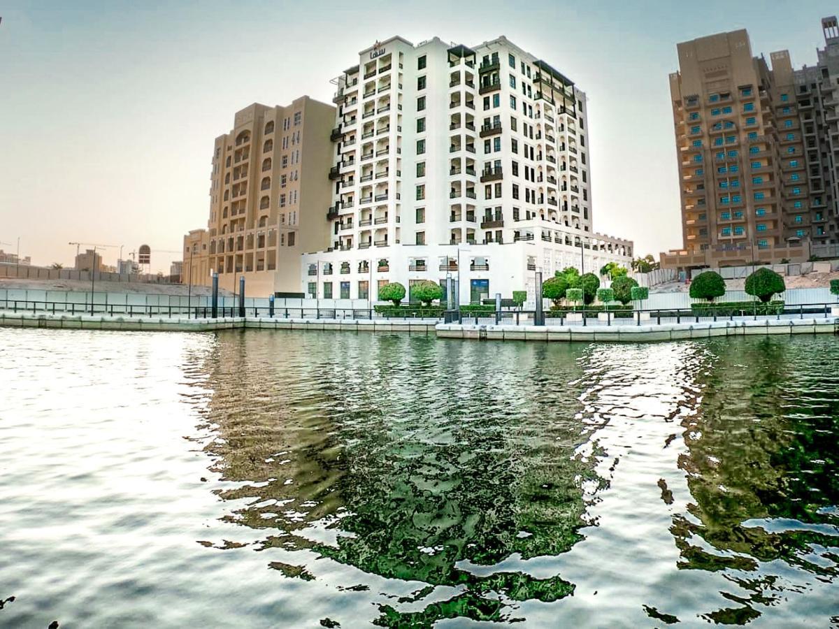 Suha Creek Hotel Apartment, Waterfront Jaddaf, Dubaj Exteriér fotografie