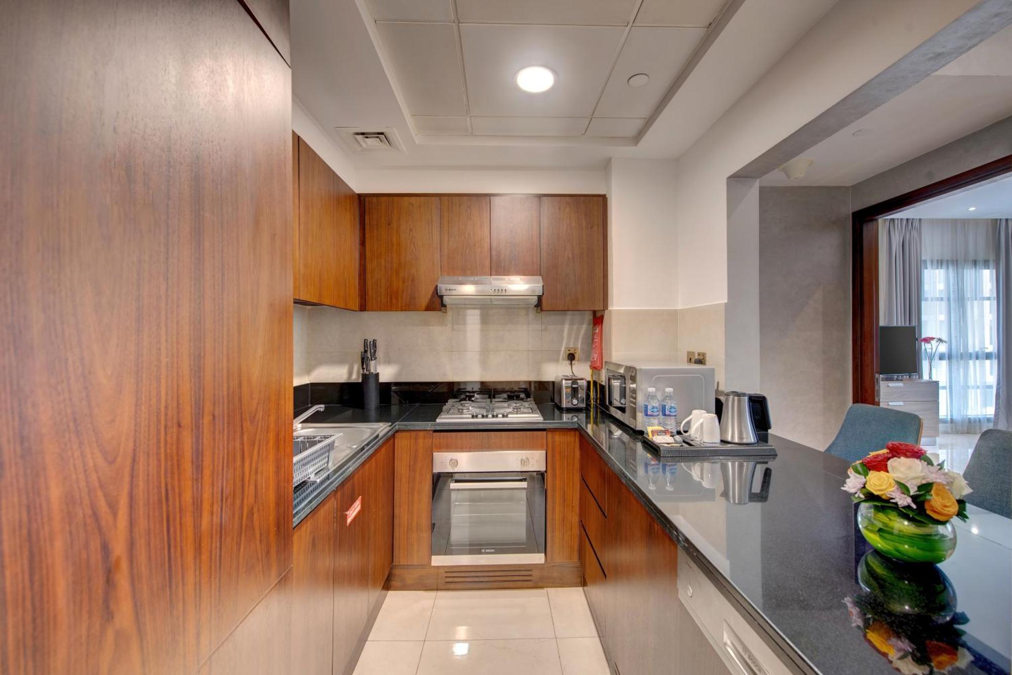 Suha Creek Hotel Apartment, Waterfront Jaddaf, Dubaj Exteriér fotografie